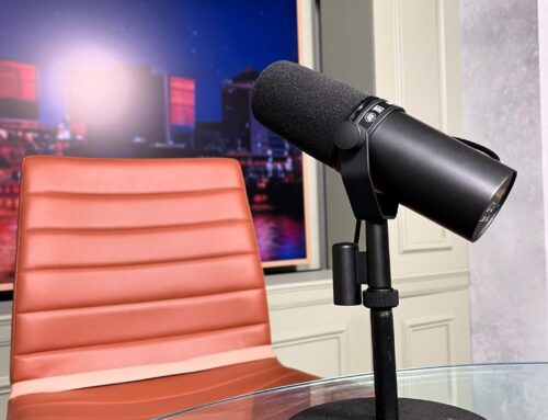 Comprehensive Audio-Visual Packages for Presidential Visits