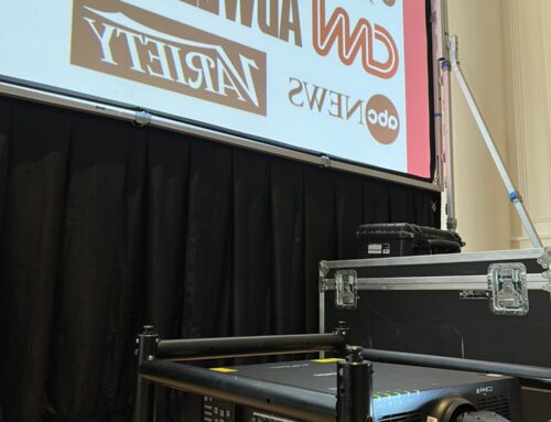 The Art and Science of Video Projection