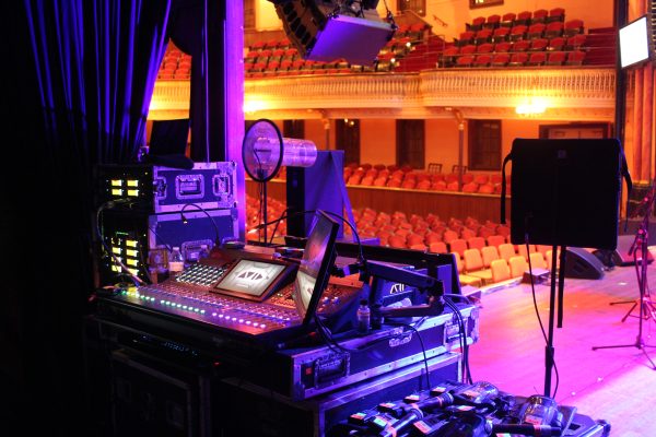 BOH Stage Mix - The Grand